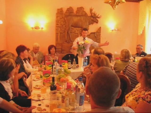 встреча 2010г. 10А