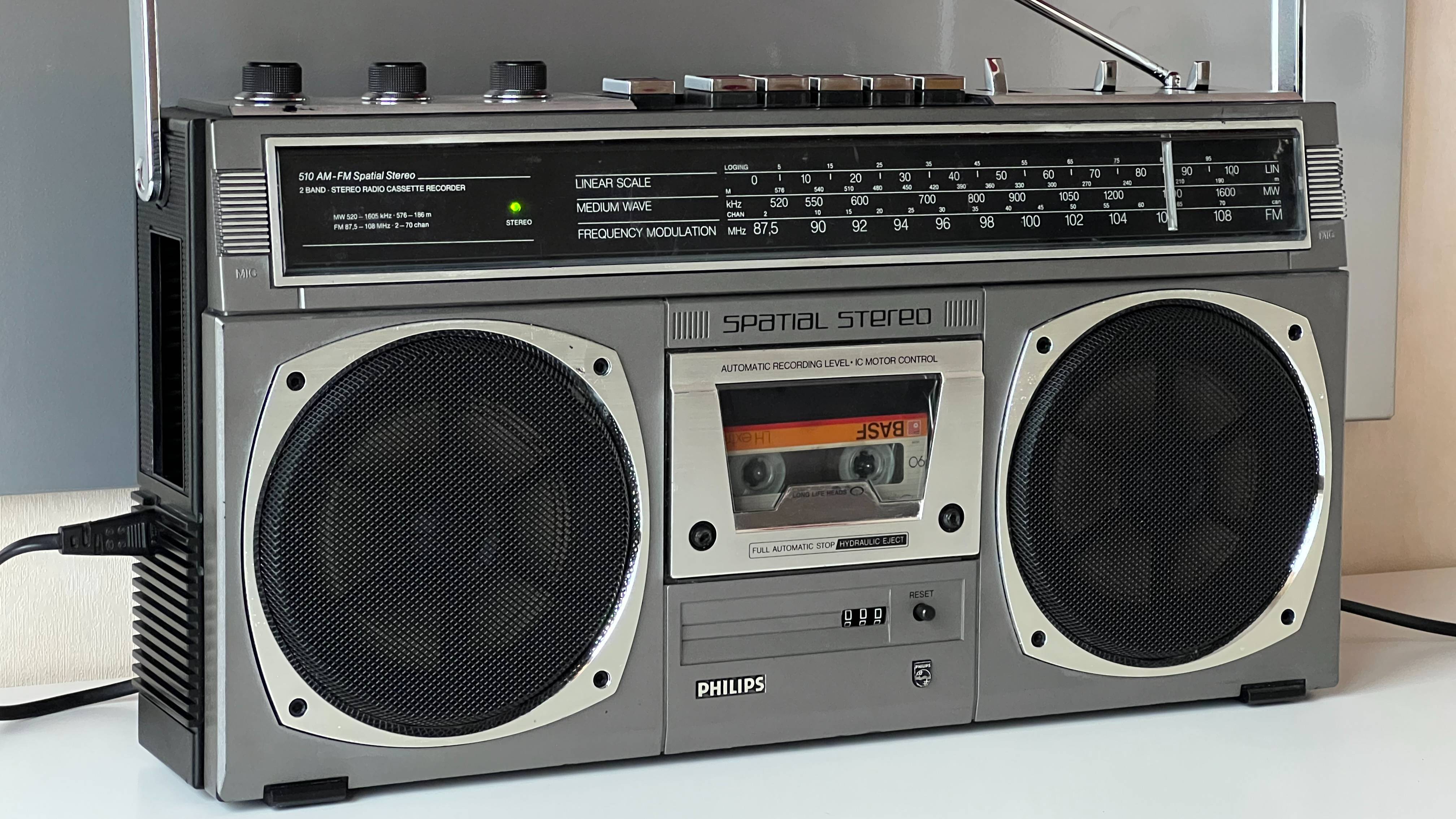 Philips Spatio Stereo AR 510/00