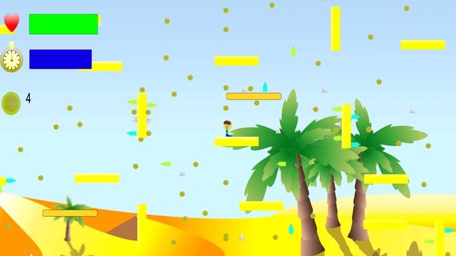 LASTLIGHT1 (WORKING TITLE) - Palm Tree Of The Year 2015