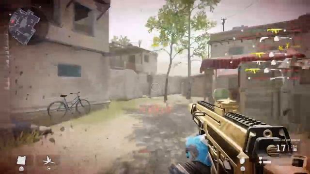 Warface Public Moments #009