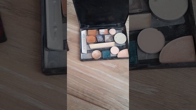 меняем рефилы в самонаборной палетке вместе. проджект пэн 2023 продолжаю заканчивать продукты