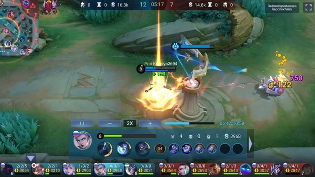 Давненько меня не было