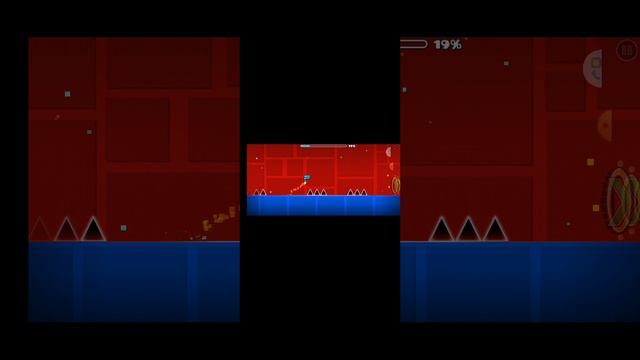 я прошёл экстрим демон. DON BAF. 
