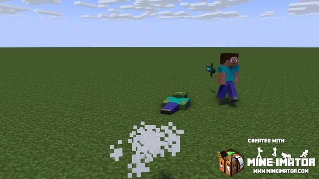 Я тоже шарю за Mine-imator