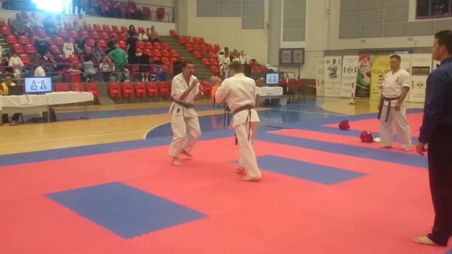 Florin Sabo Kyokushin