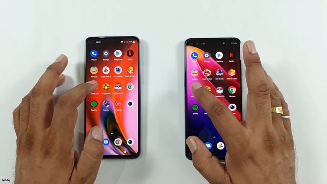 Oneplus Nord 2 Vs Oneplus Nord Speed Test & Camera Comparison
