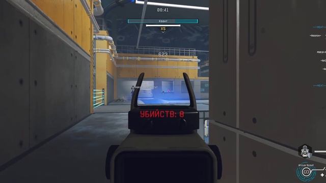 ОПЕРАЦИЯ BLACKWOOD