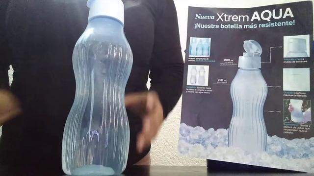 XTREAM AQUA Tupperware