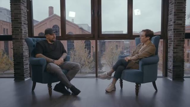 Интервью Басты проекту "Вера в большом городе"