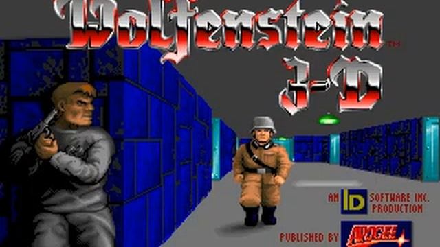 Wolfenstein 3D Soundtrack - Zero Hour