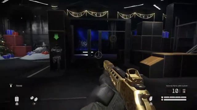 Warface новогоднее обновления полегона!