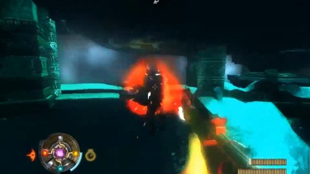 Wolfenstein Part 13 Прохождение Чёрноее Солнце Финал!