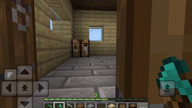 СДЕЛАЛ ДОМ В МАЙНКРАФТ!