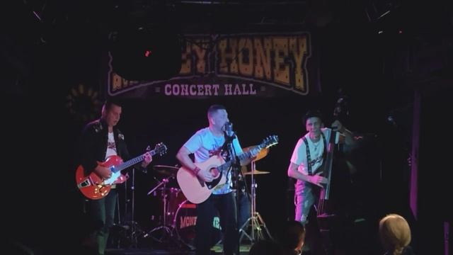 The Boosters - Don't Worry, Be Happy