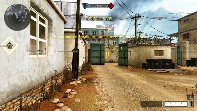 Warface Клан данхил VS   ПРИЗРАКИ