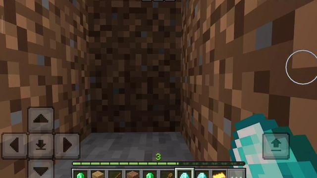 НАШЁЛ ХРАНИЛИЩЕ ПОД СВОИМ ДОМОМ В МАЙНКРАФТ!