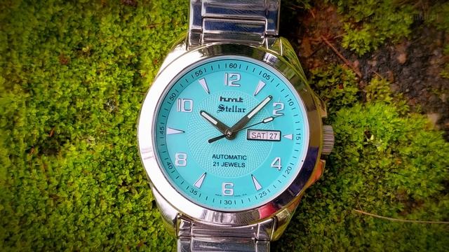 HMT Stellar Varchas: Most Beautiful Watch Of 2024! HMT Varchas Watch Review