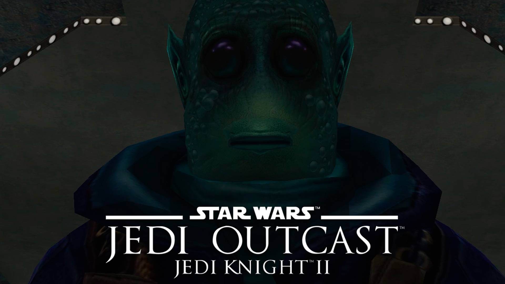 РИЛО БАРУК ▶ Star Wars Jedi Knight II - Jedi Outcast #7
