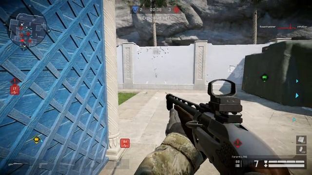 Random Matches : Epic Win - Blitz (Hawkrock) - Warface PvP