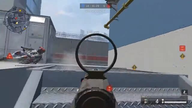 WARFACE-vem Logo Migraçao