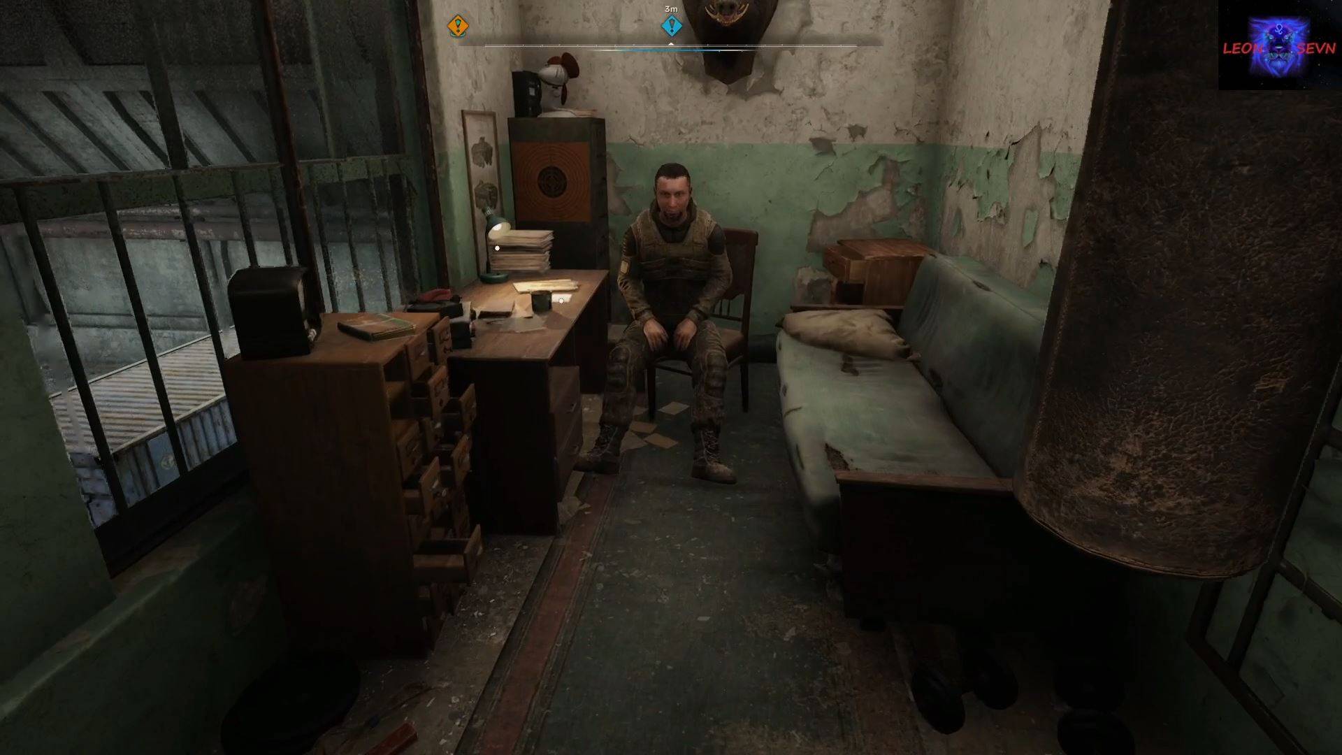 Сталкер 2 \ обзор без комментариев \ часть 27