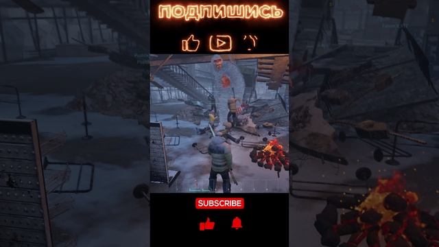 Ice World Kill King Kong