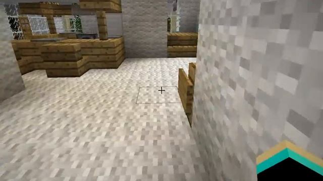 обзоры карт майнкрафт №3 особняк 2