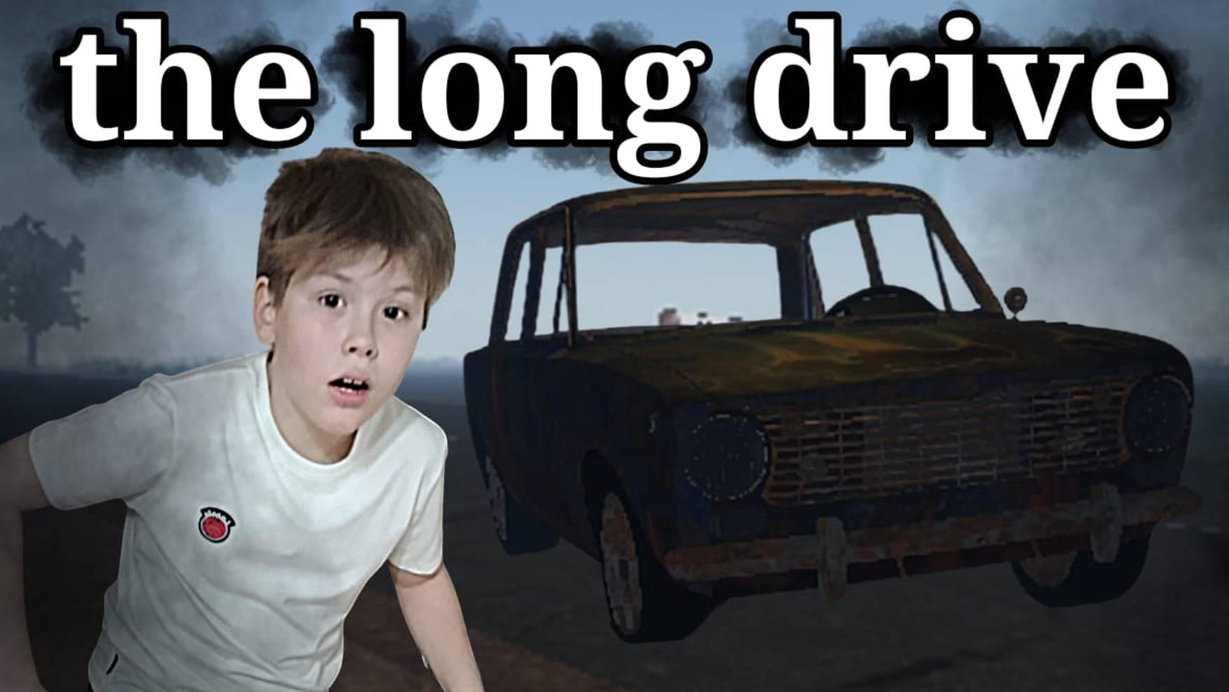 ИГРАЮ В THE LONG DRIVE (ROBLOX)
