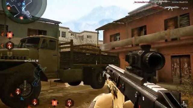 _-_Варяг_-_ Vs ---Коалиция---