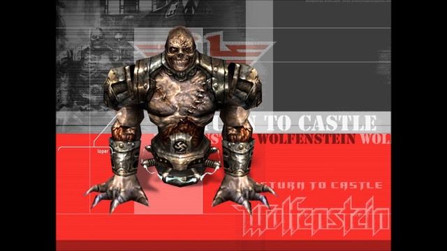 Return To Castle Wolfenstein Soundtrack 16:The Ville