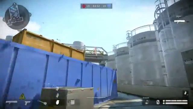 Warface(Eu) Team dead match