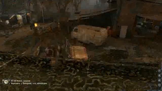 S.t.a.l.k.e.r.-Clear Sky:First Play Video