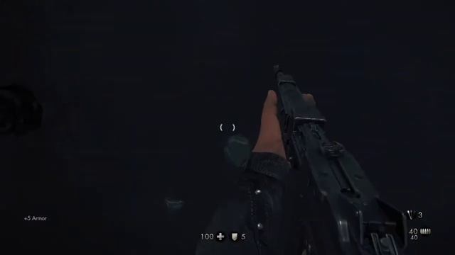 Wolfenstein®: The New Order Beautiful Level Design