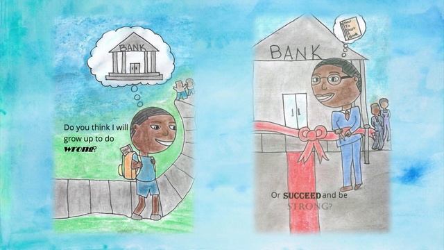 Английский мультик - What Do You See