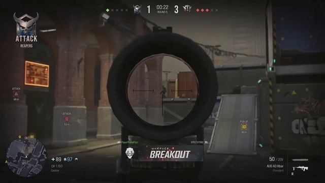 Warface Breakout Gameplay Part 2- Hot Trash But Practice Makes Perfect