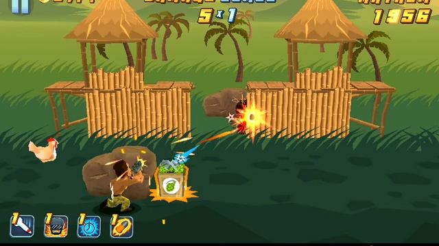 Обзор игр на планшет#2