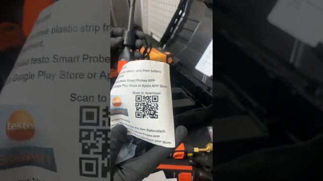Novo Manifold Testo 557S