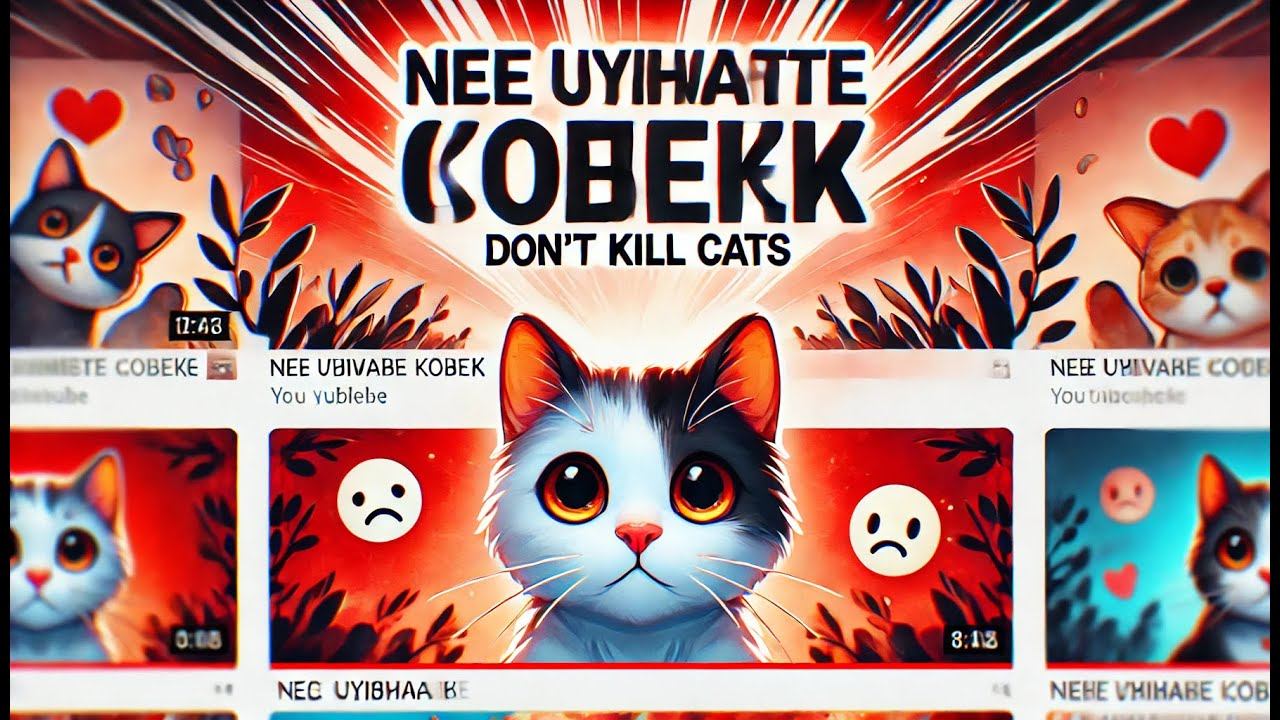 НЕ УБИВАЙТЕ КОШЕК!  Как правильно кормить кошек?