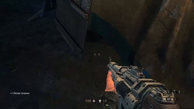 Wolfenstein The New Order прохождение # 1