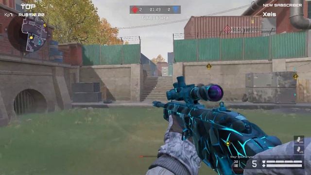 Warface Альфа