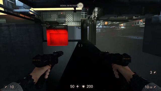 OUT OF ROSWELL (AREA 2) GLITCH | Wolfenstein II The New Colossus | Tutorial
