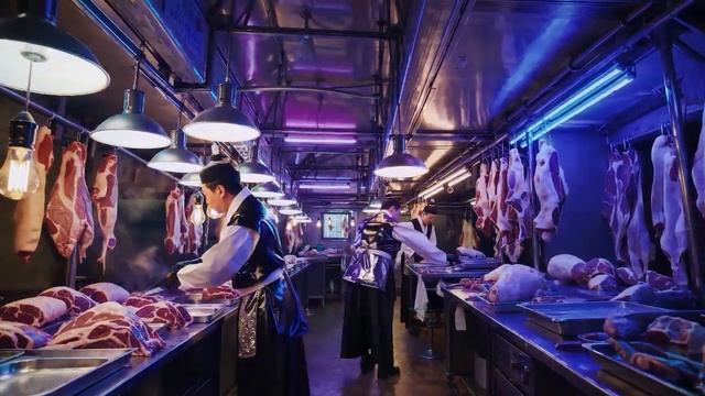 Корейский транс в ИИ SORA