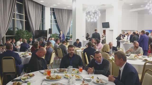 Астраханский международный форум МТК Север-Юг - Быстрый выход на премиум рынки Ирана, Юга и Востока