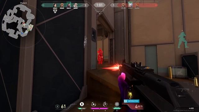 REINANDO  DE REYNA NO VALORANT