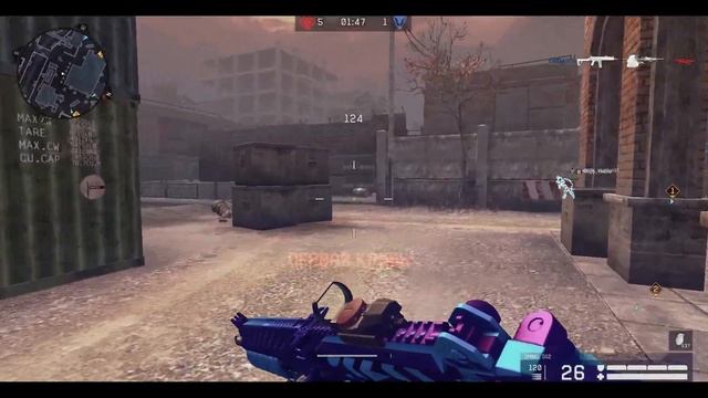 Warface: Nice Moments №27 By Erzei