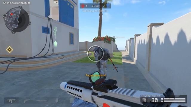 2 ПРОТИВ 5 на РМ В Warface #34 | Гость: Локкара (CrowCrowd)