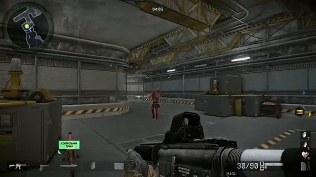 варфейс Lat's Play №2