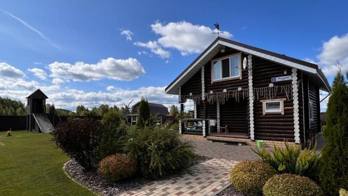 дом - д. Озерные (Стрижи)