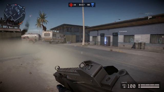 WarFace #3 ~ Who Can Snipe Better?