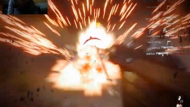 прохождение опасного эксперимента Warface